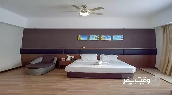 هتل سنتری لانکاسوکا لنکاوی